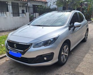 Peugeot 308 Usado en Buenos Aires