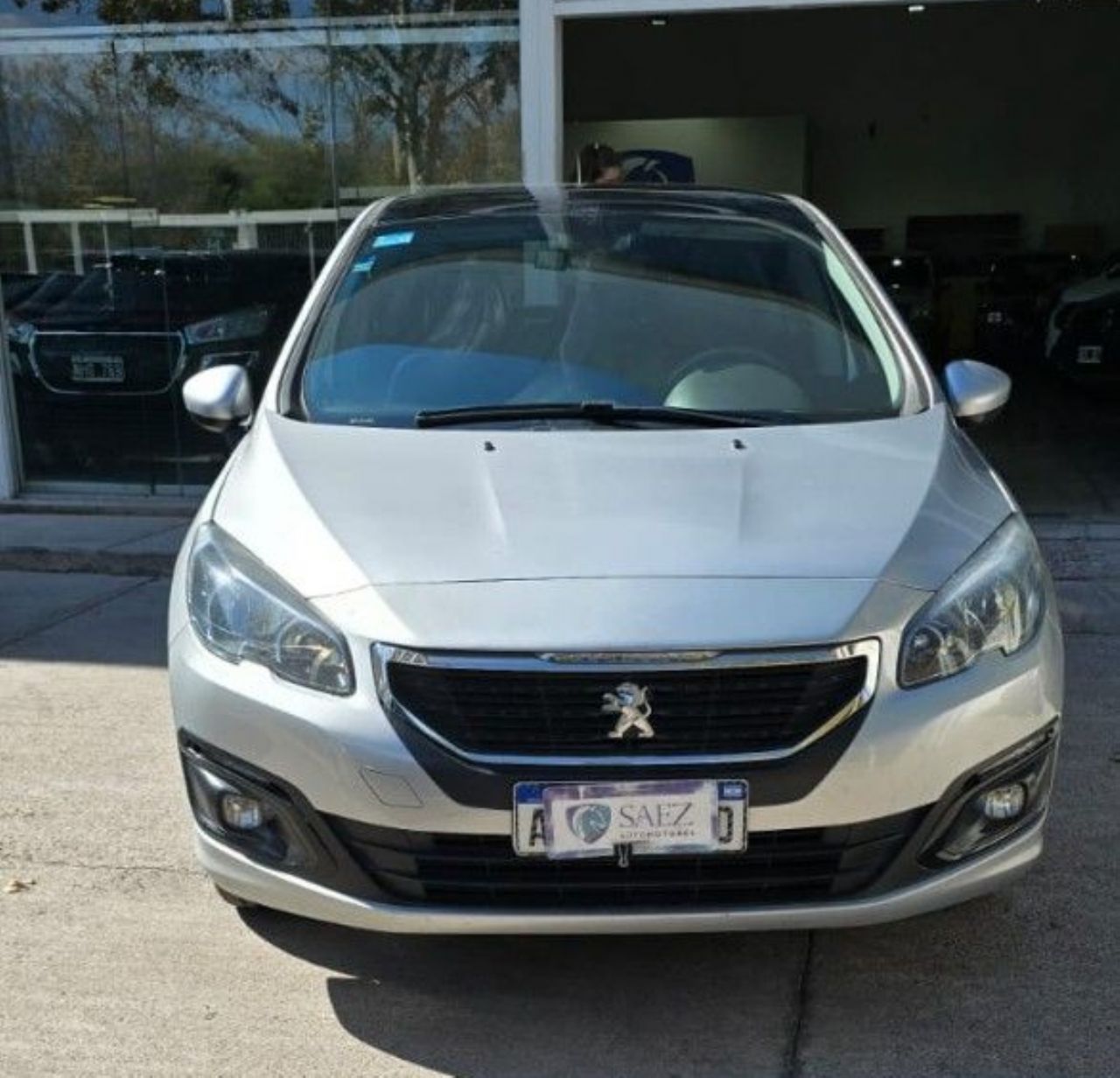 Peugeot 308 Usado Financiado en Mendoza, deRuedas