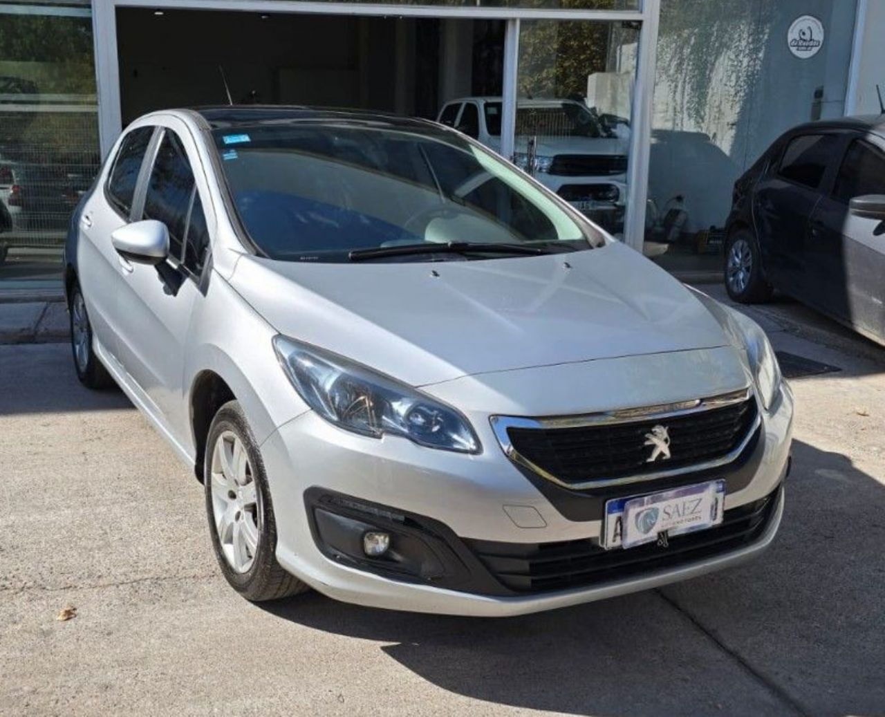 Peugeot 308 Usado Financiado en Mendoza, deRuedas
