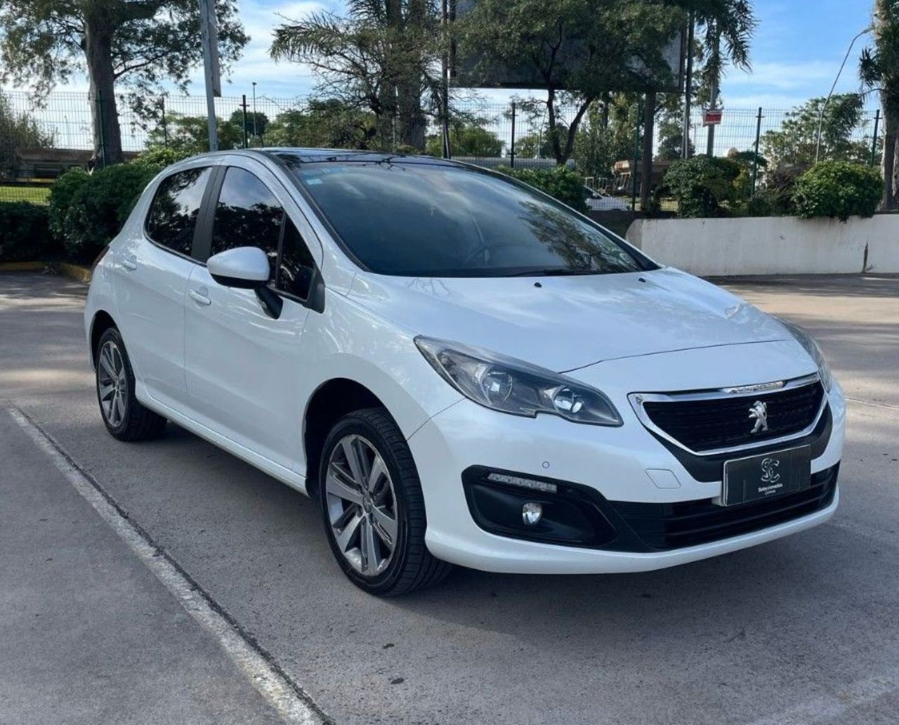 Peugeot 308 Usado Financiado en Córdoba, deRuedas