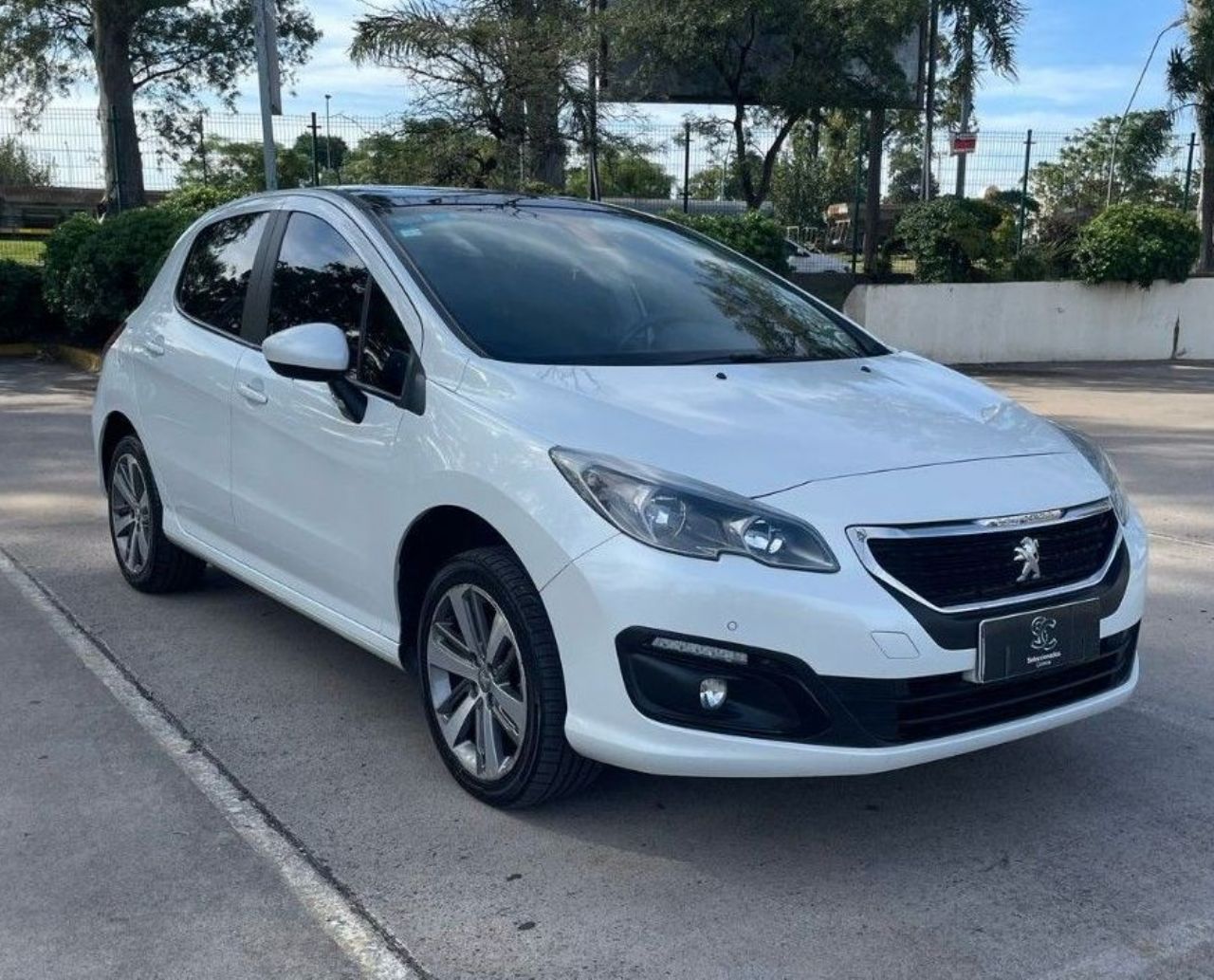 Peugeot 308 Usado Financiado en Córdoba, deRuedas