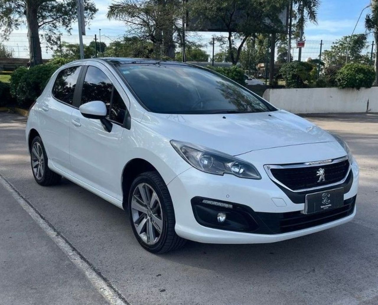 Peugeot 308 Usado Financiado en Córdoba, deRuedas