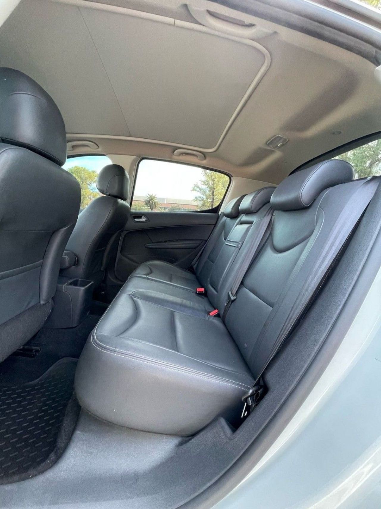 Peugeot 308 Usado Financiado en Córdoba, deRuedas