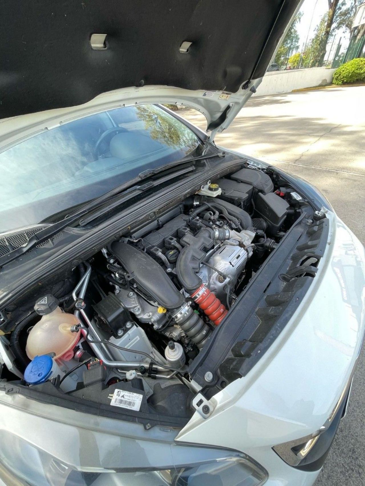 Peugeot 308 Usado Financiado en Córdoba, deRuedas