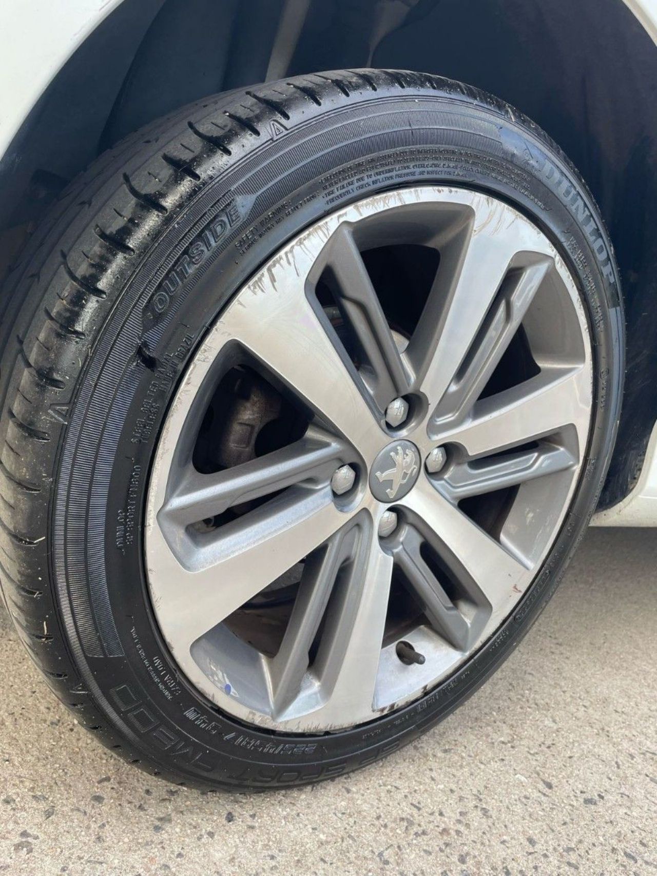 Peugeot 308 Usado Financiado en Córdoba, deRuedas