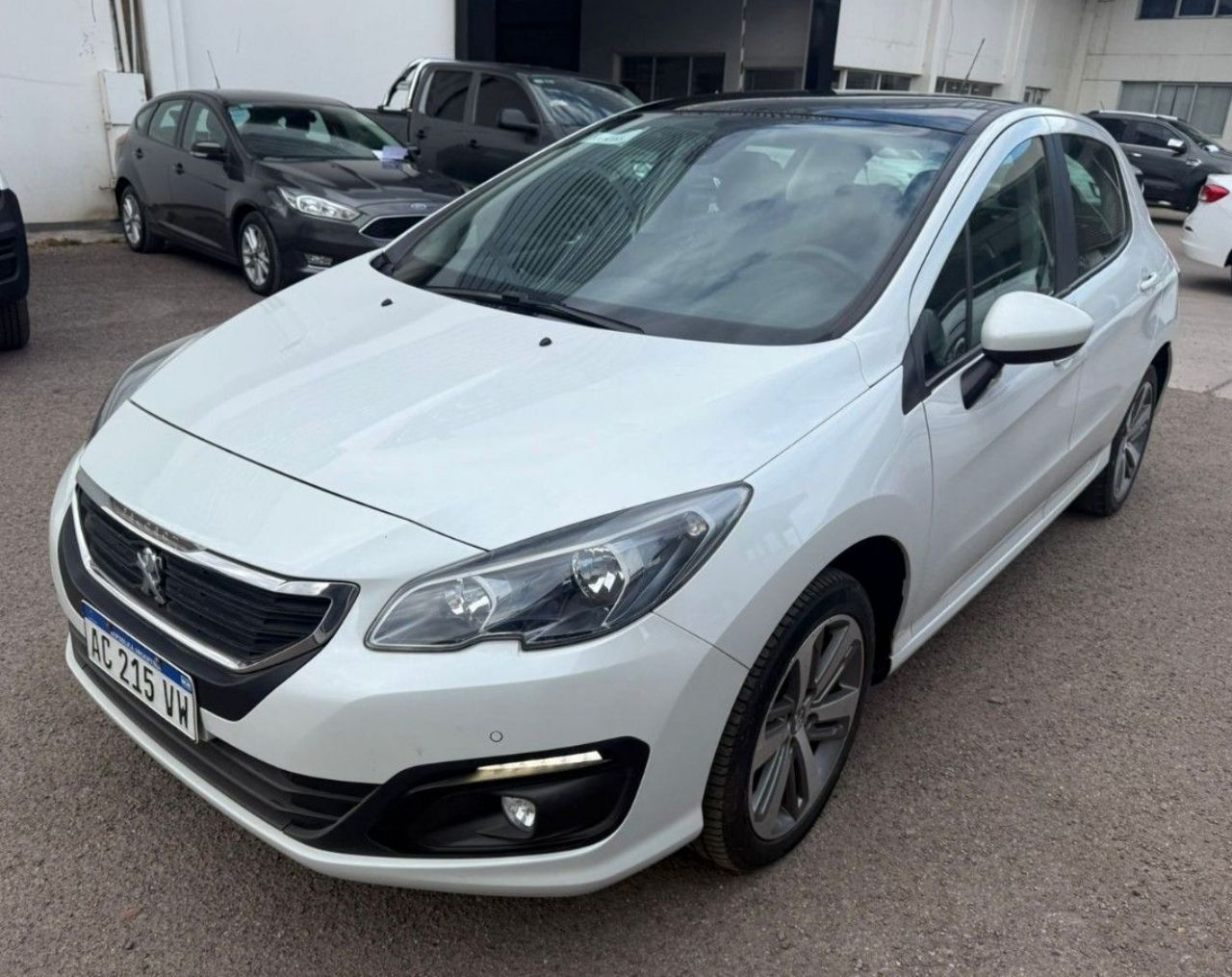 Peugeot 308 Usado en Mendoza, deRuedas