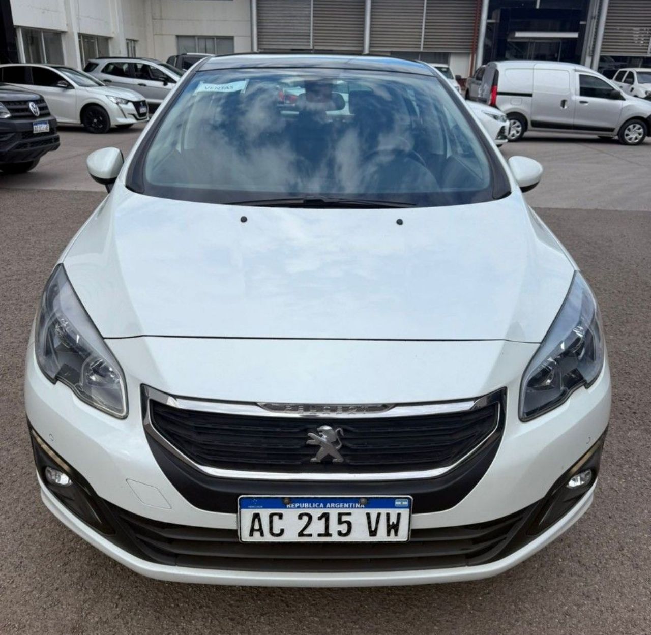 Peugeot 308 Usado en Mendoza, deRuedas