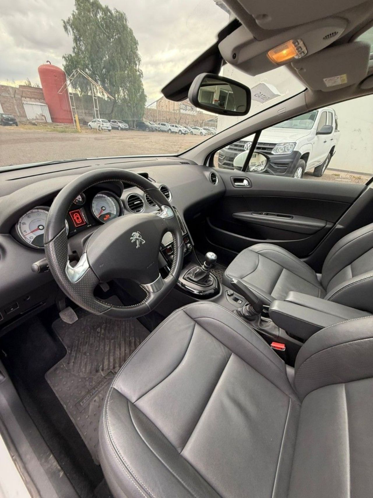 Peugeot 308 Usado en Mendoza, deRuedas
