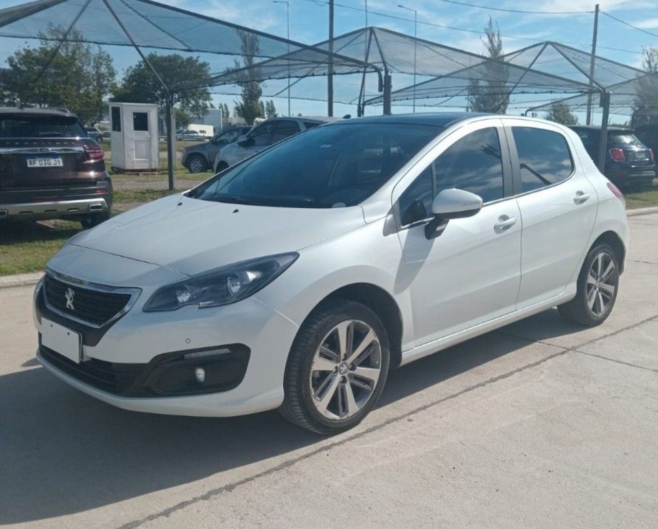 Peugeot 308 Usado Financiado en Córdoba, deRuedas