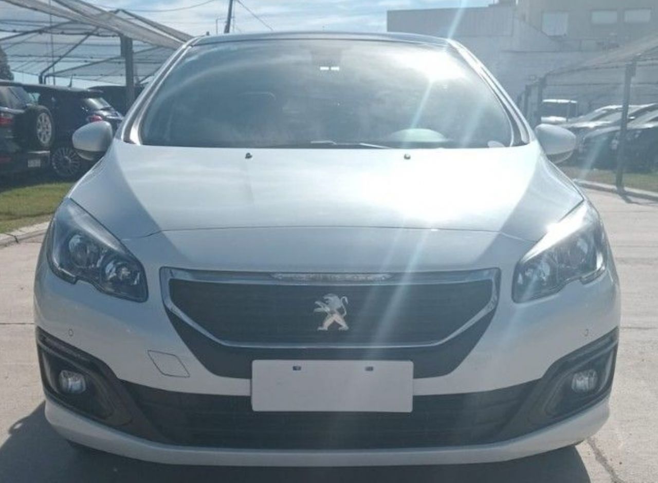 Peugeot 308 Usado Financiado en Córdoba, deRuedas