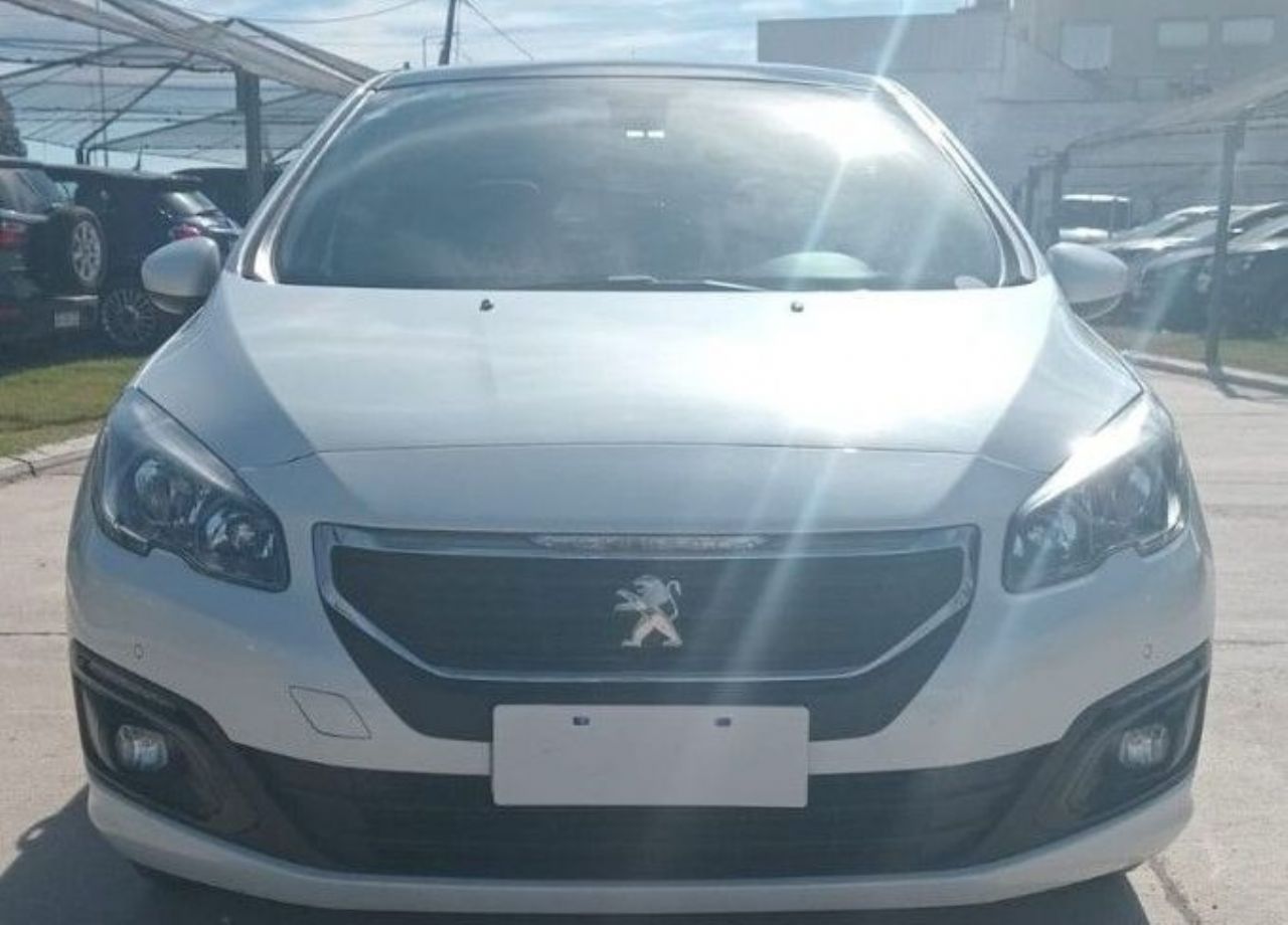 Peugeot 308 Usado Financiado en Córdoba, deRuedas