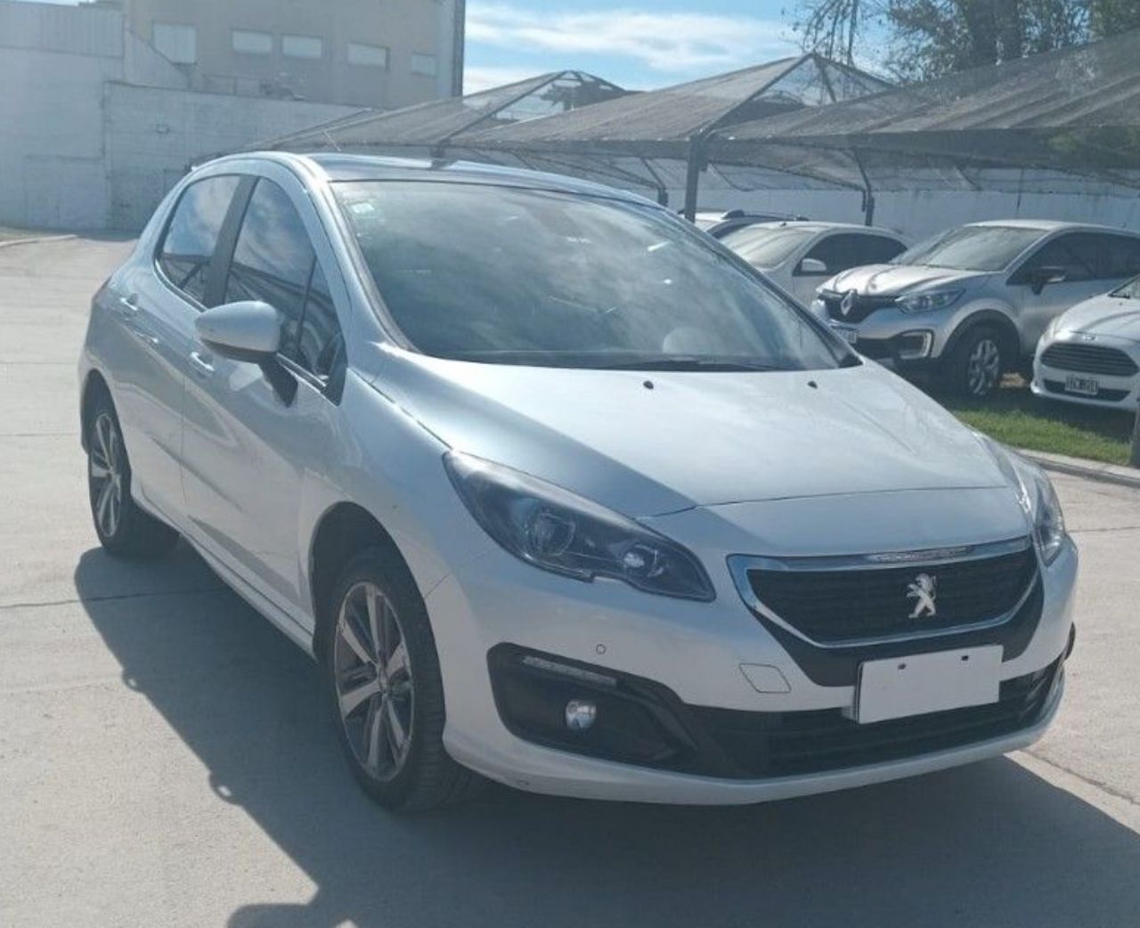 Peugeot 308 Usado Financiado en Córdoba, deRuedas