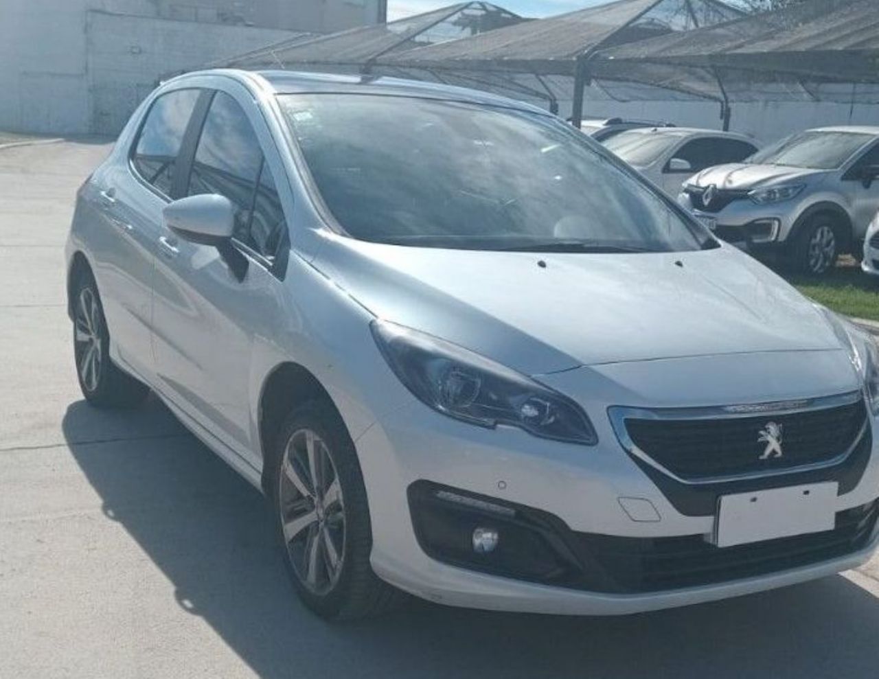 Peugeot 308 Usado Financiado en Córdoba, deRuedas