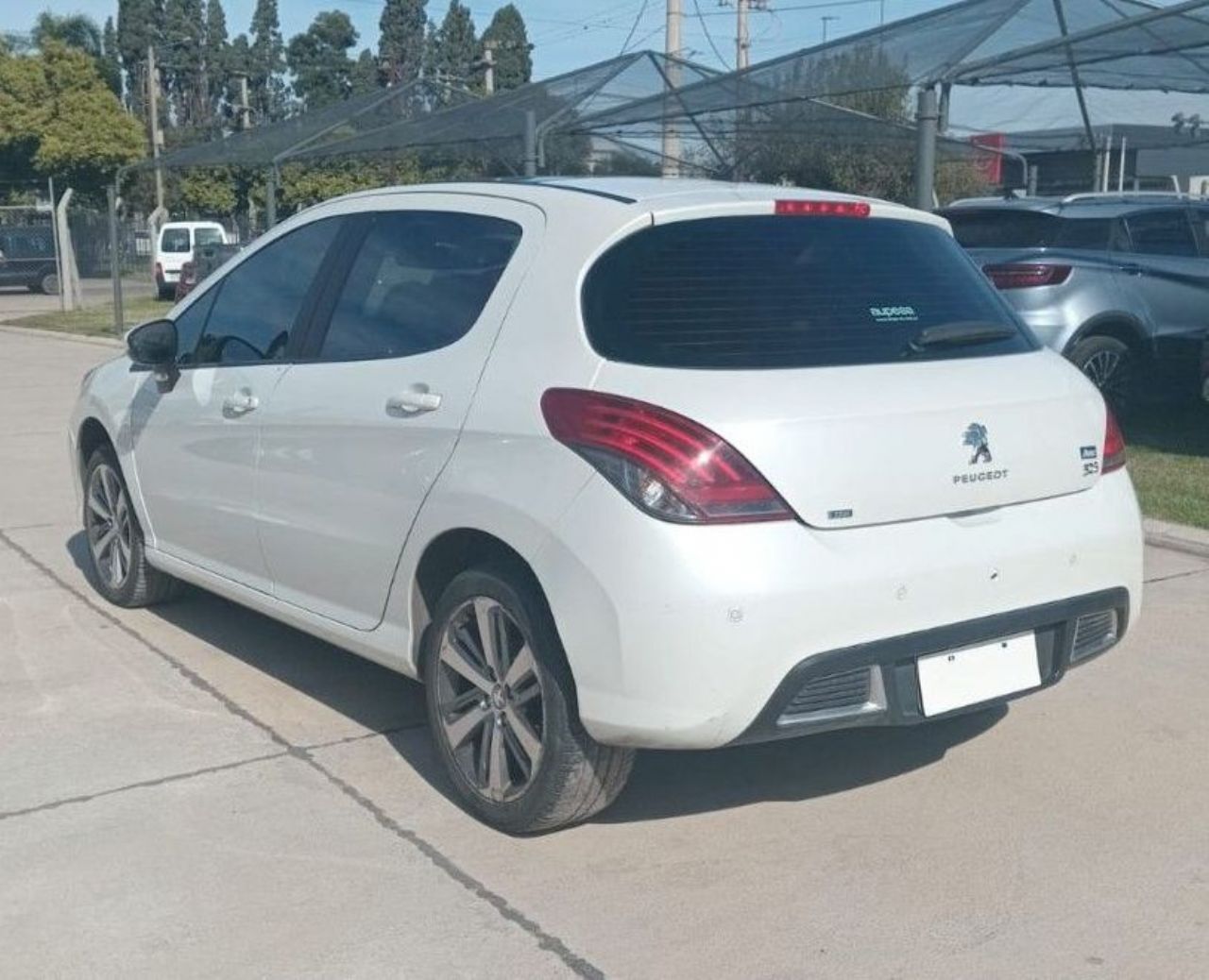 Peugeot 308 Usado Financiado en Córdoba, deRuedas