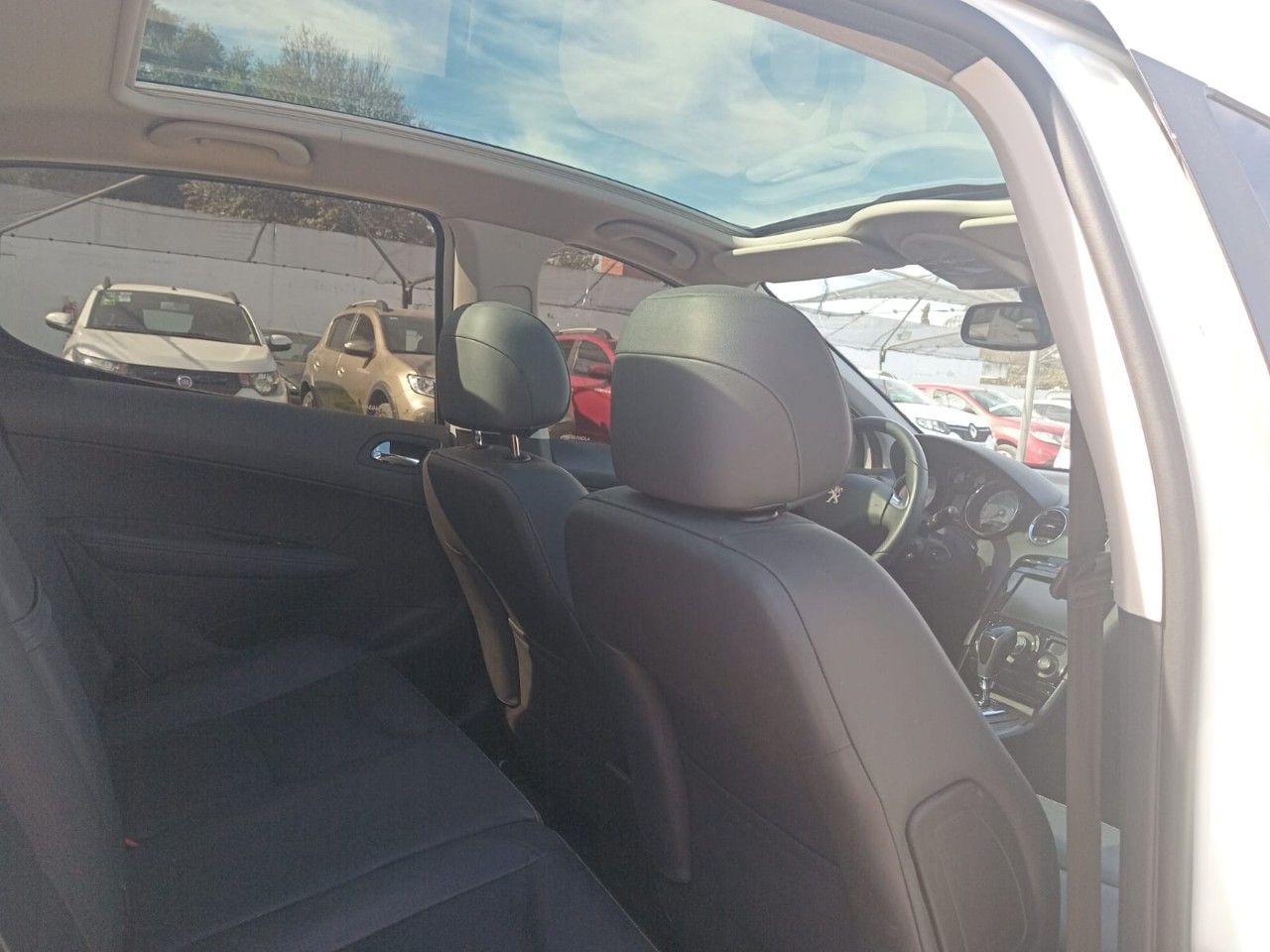 Peugeot 308 Usado Financiado en Córdoba, deRuedas