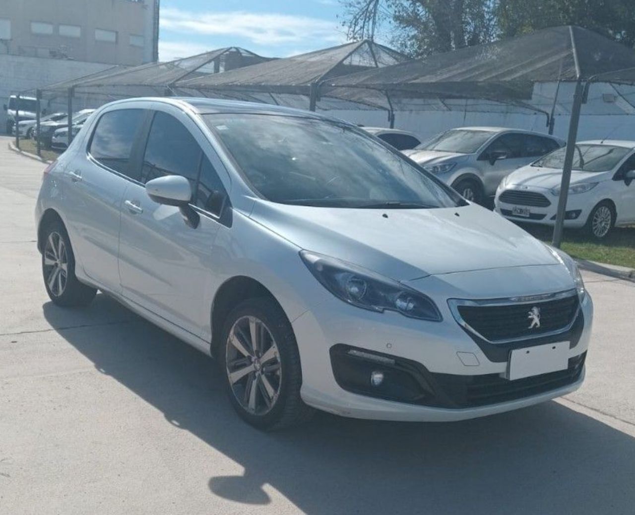 Peugeot 308 Usado Financiado en Córdoba, deRuedas
