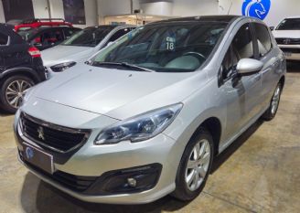 Peugeot 308 Usado en Mendoza Financiado