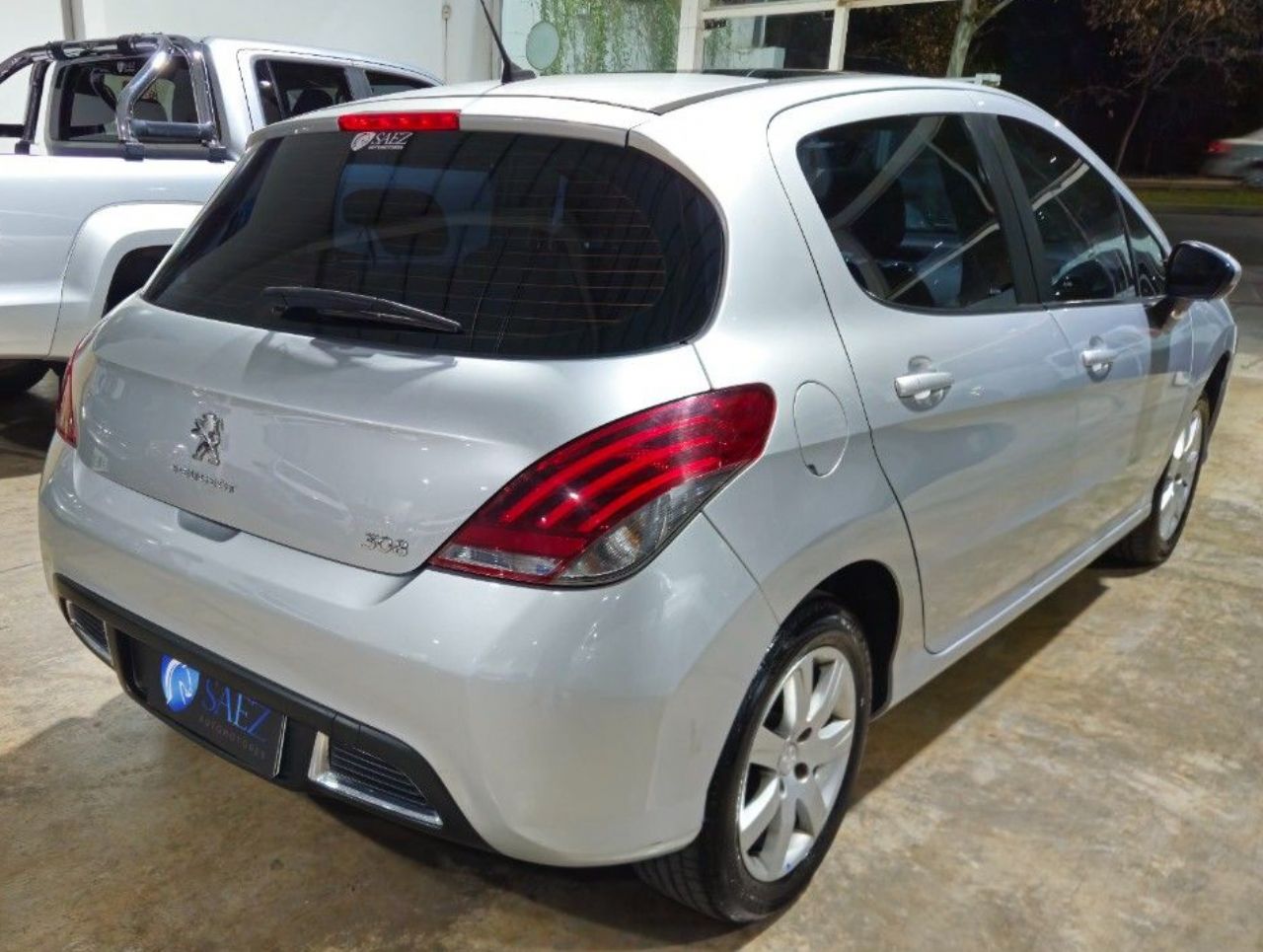 Peugeot 308 Usado Financiado en Mendoza, deRuedas