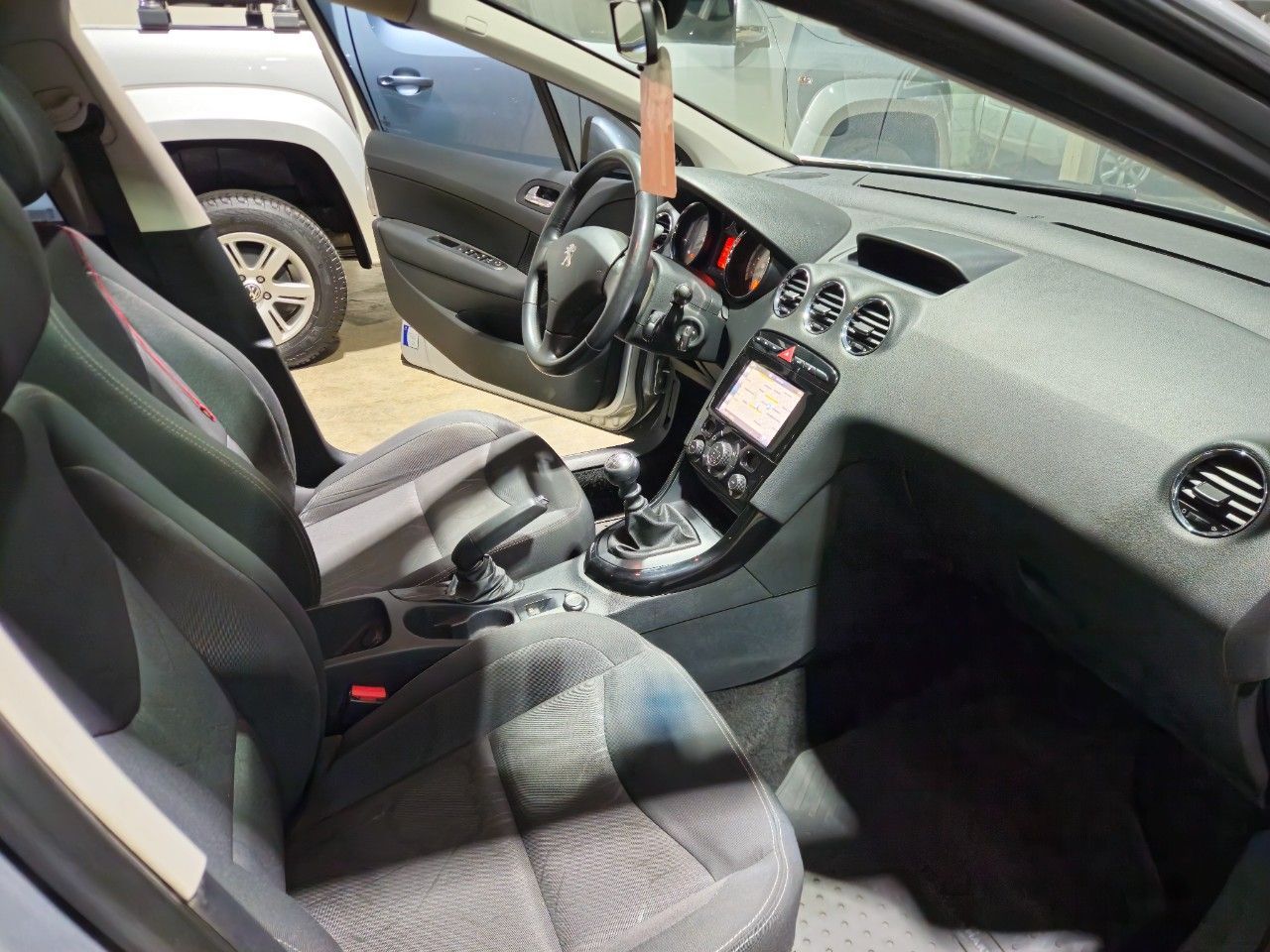 Peugeot 308 Usado Financiado en Mendoza, deRuedas
