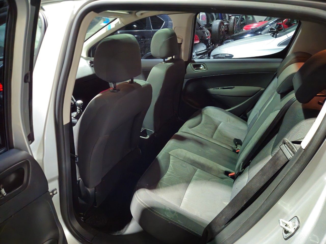 Peugeot 308 Usado Financiado en Mendoza, deRuedas