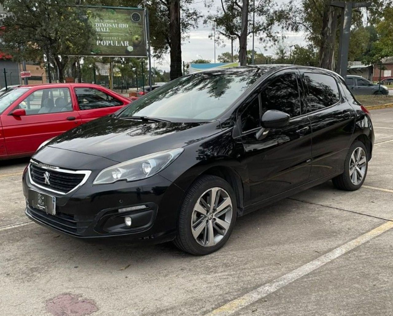 Peugeot 308 Usado Financiado en Córdoba, deRuedas