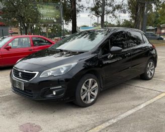 Peugeot 308 Usado en Córdoba Financiado
