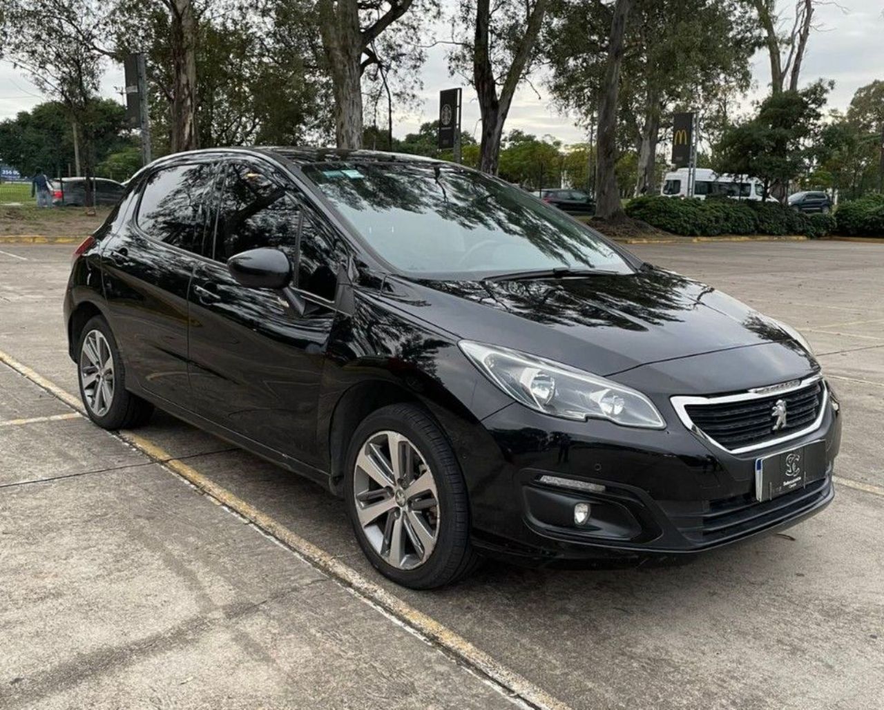 Peugeot 308 Usado Financiado en Córdoba, deRuedas
