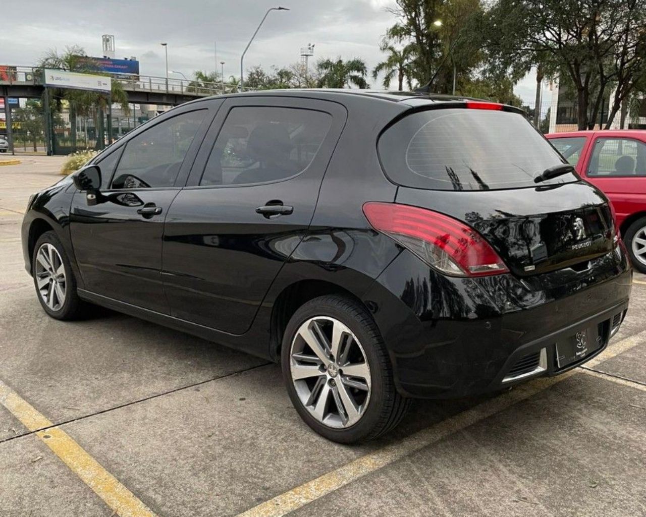 Peugeot 308 Usado Financiado en Córdoba, deRuedas
