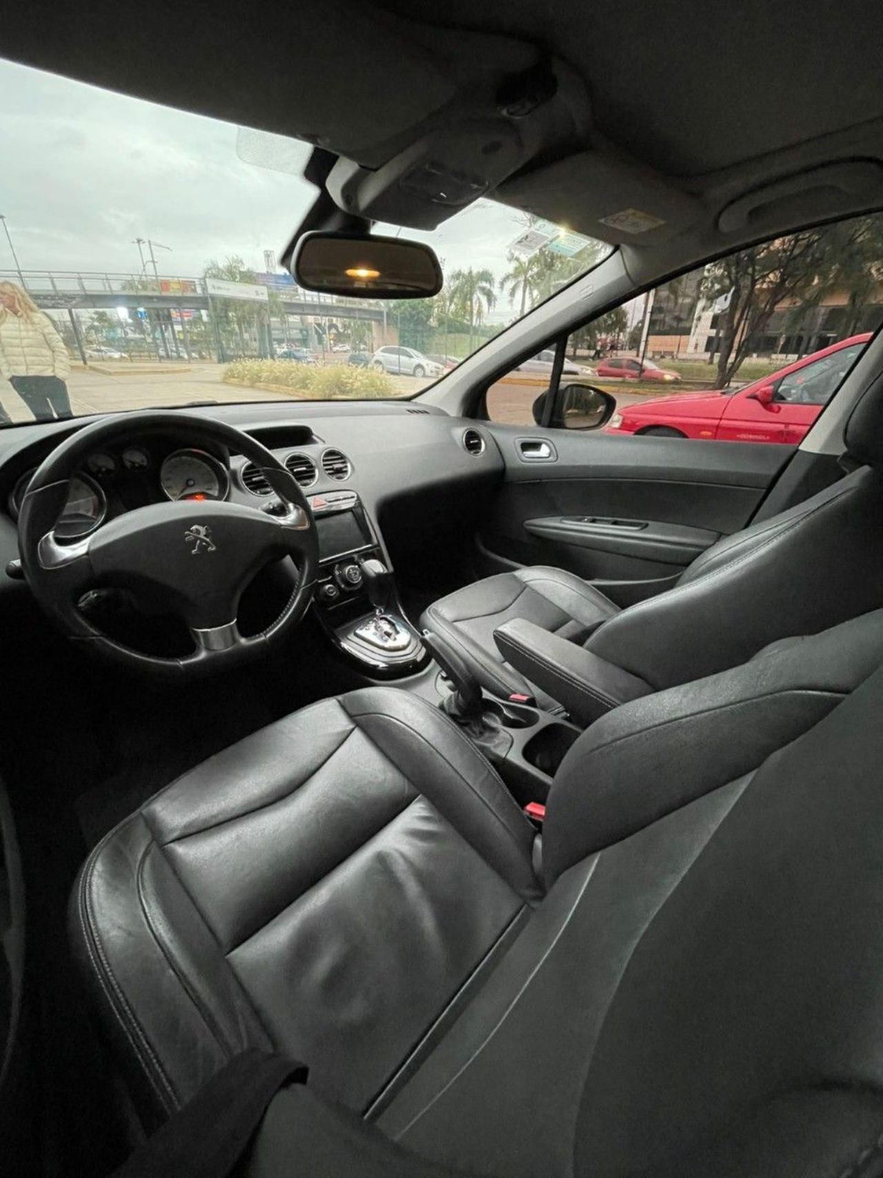 Peugeot 308 Usado Financiado en Córdoba, deRuedas