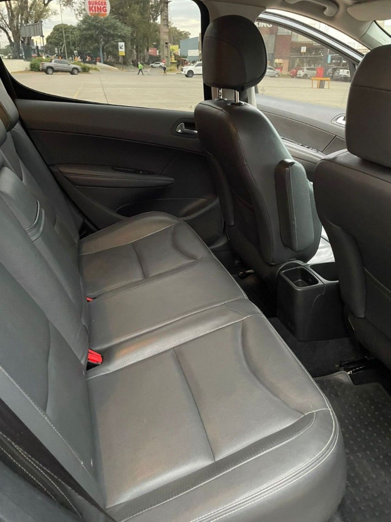 Peugeot 308 Usado Financiado en Córdoba, deRuedas