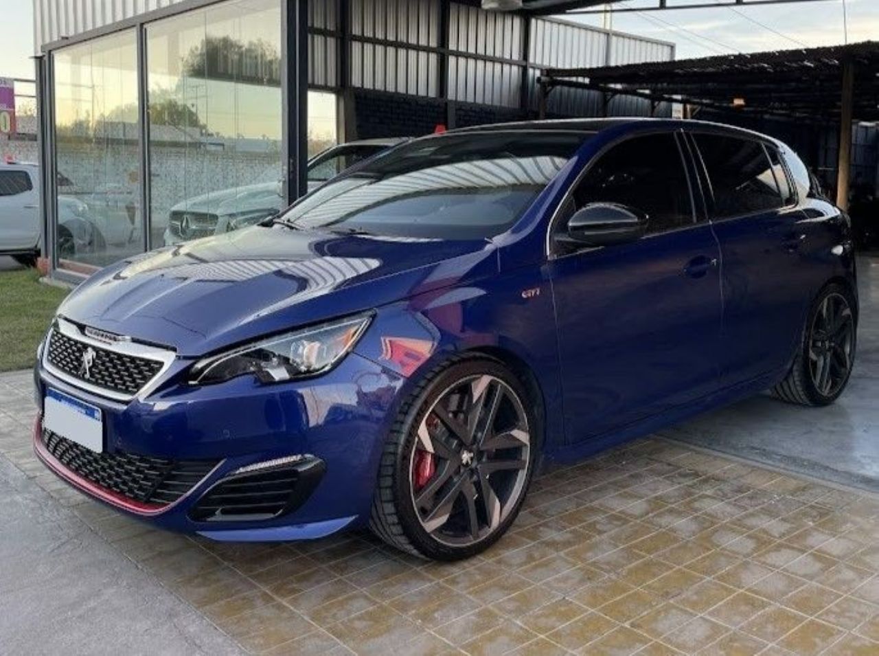 Peugeot 308 Usado en San Juan, deRuedas