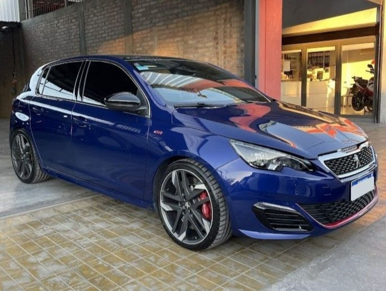 Peugeot 308 Usado en San Juan, deRuedas