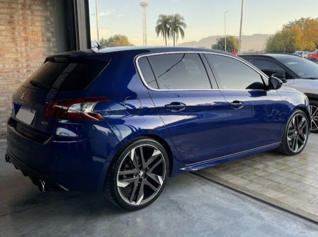 Peugeot 308 Usado en San Juan, deRuedas