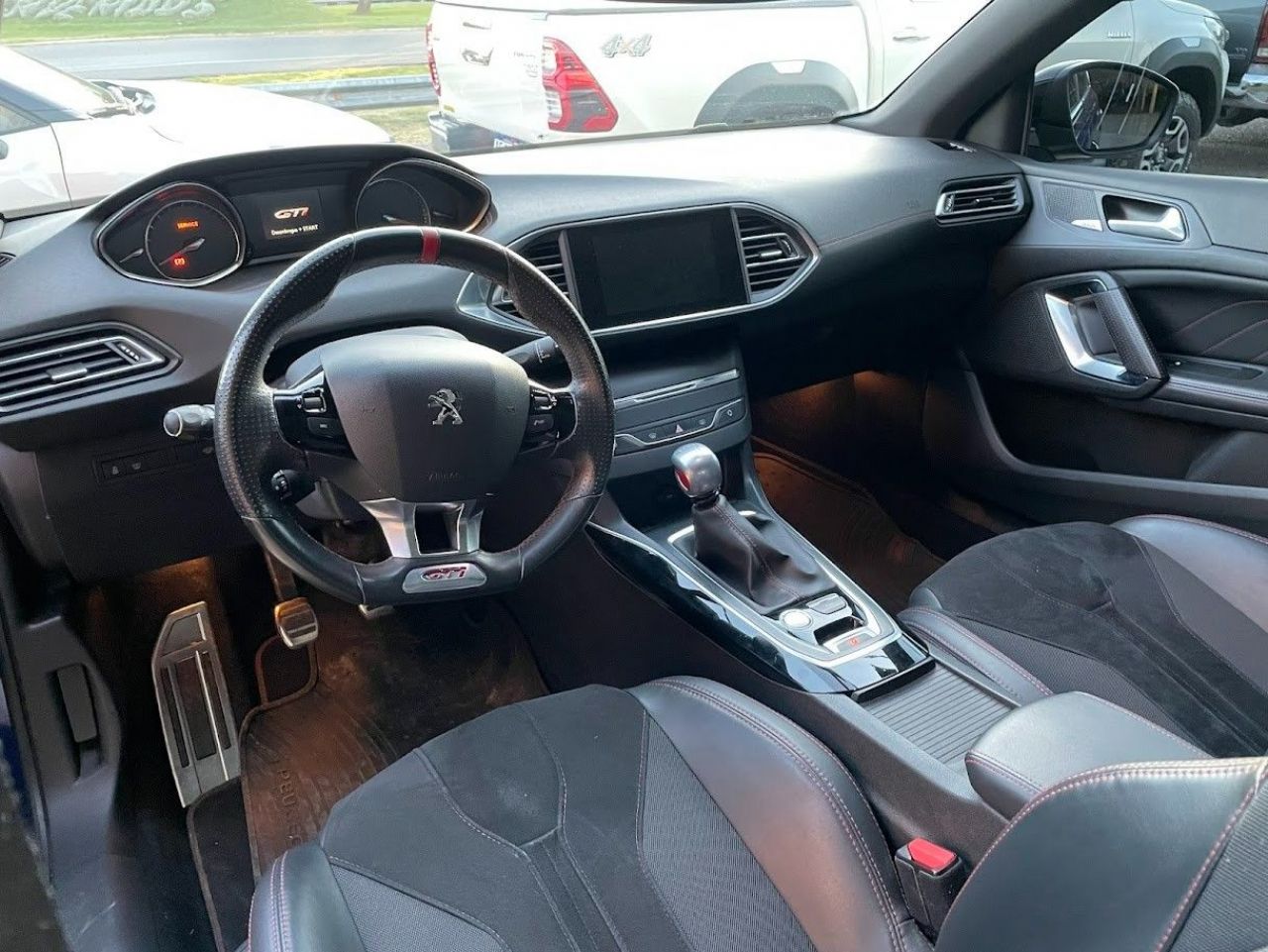 Peugeot 308 Usado en San Juan, deRuedas