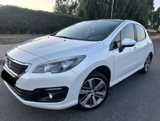 Peugeot 308 Usado en Mendoza