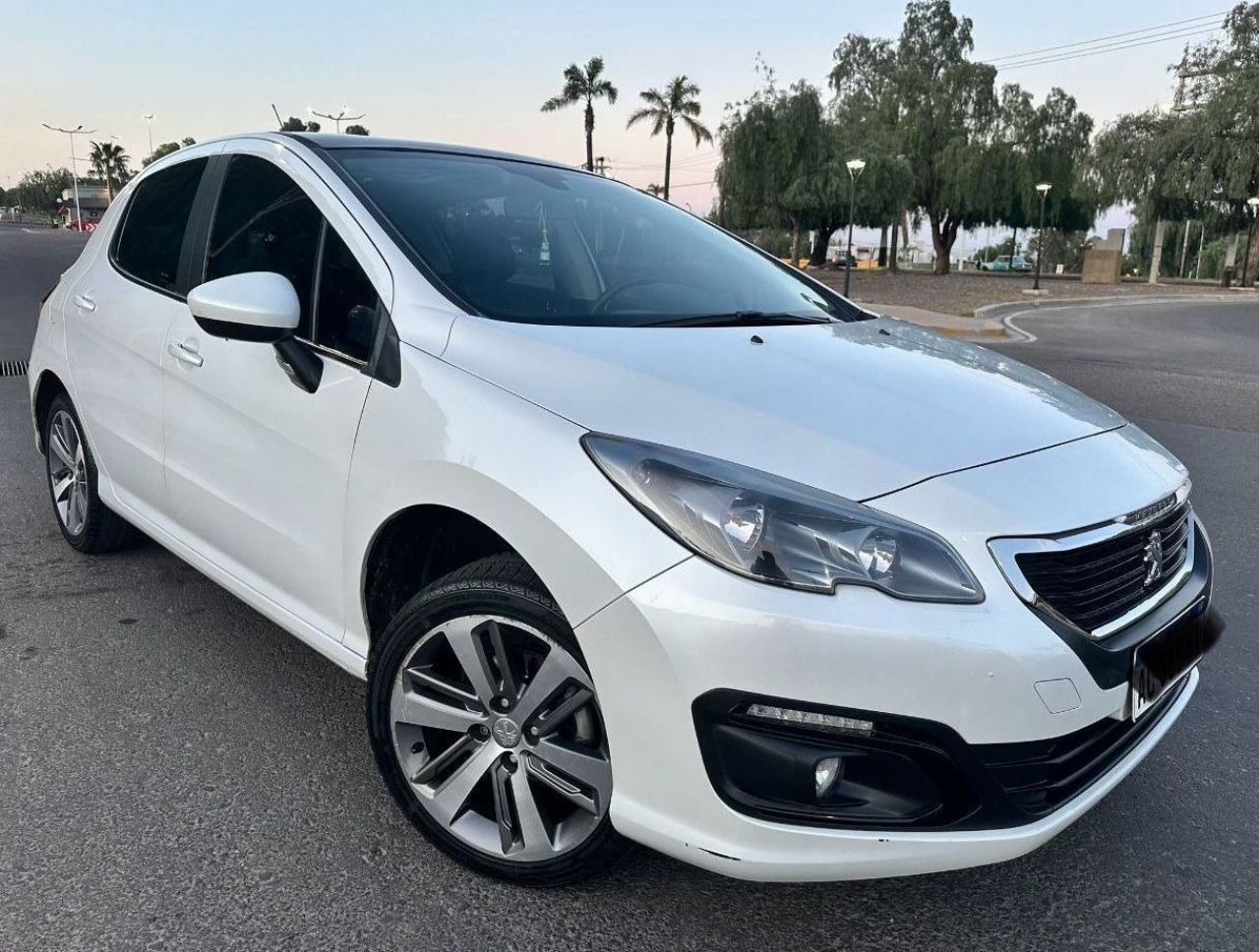 Peugeot 308 Usado en Mendoza, deRuedas