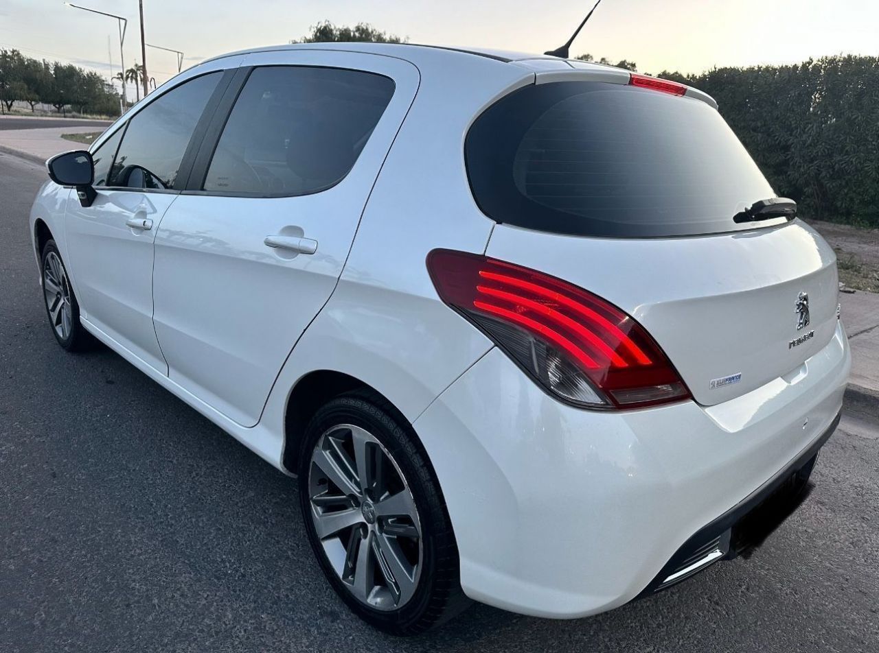 Peugeot 308 Usado en Mendoza, deRuedas