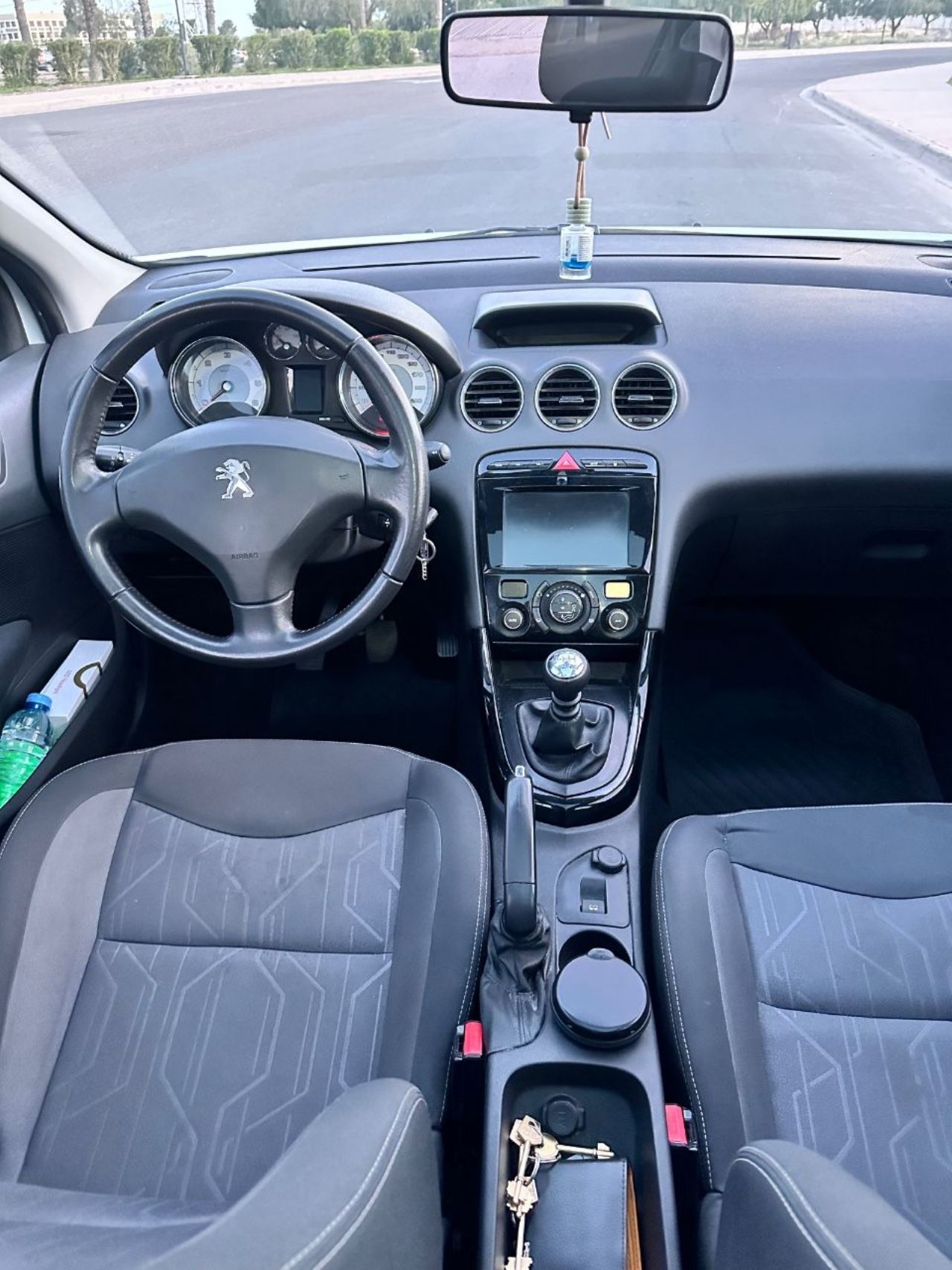 Peugeot 308 Usado Financiado en Mendoza, deRuedas