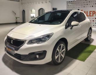 Peugeot 308 Usado en Mendoza