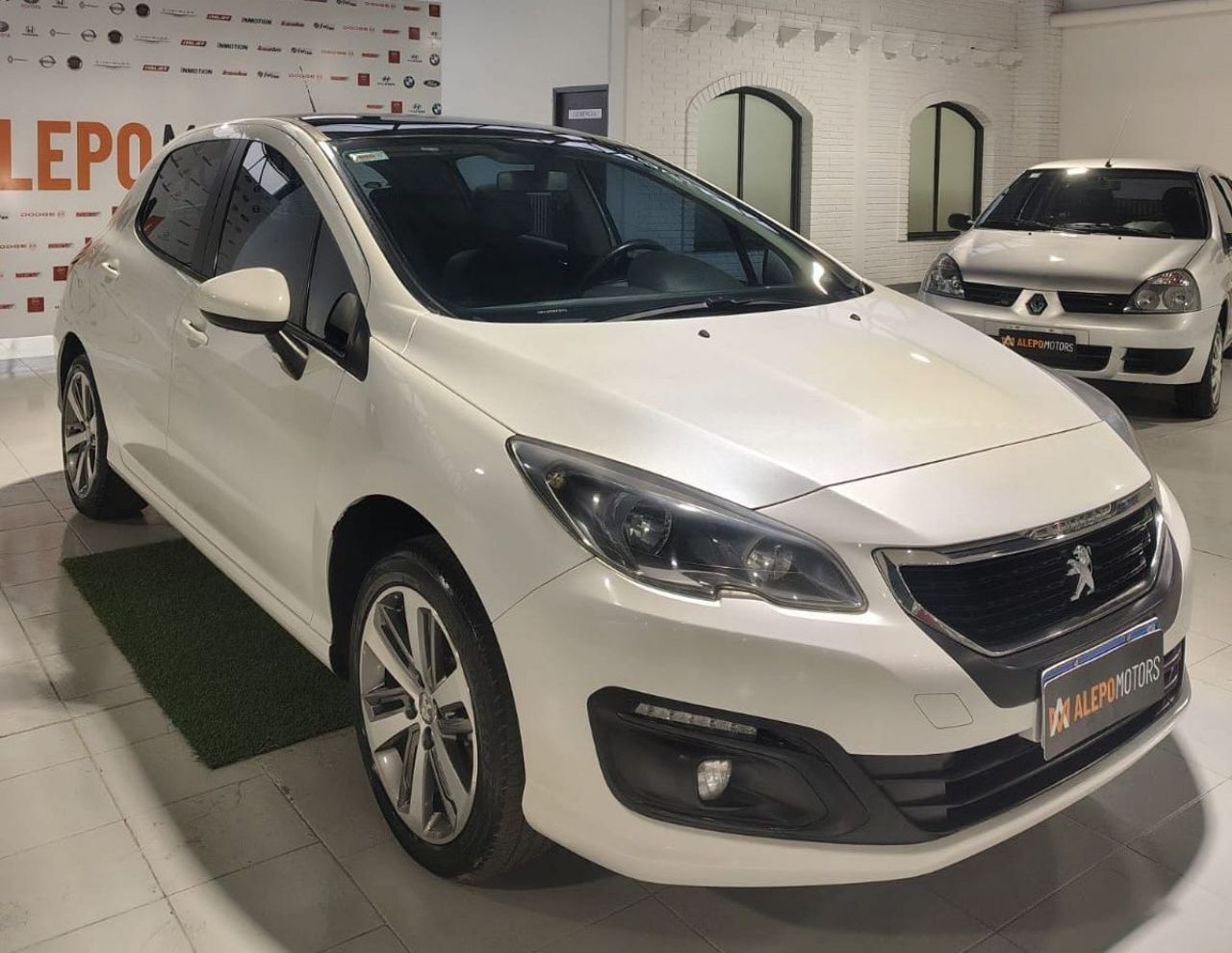 Peugeot 308 Usado en Mendoza, deRuedas