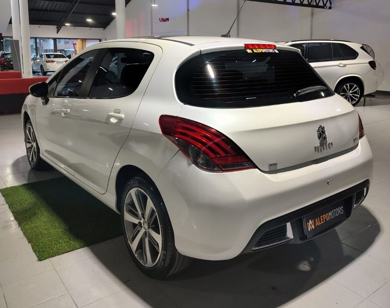 Peugeot 308 Usado en Mendoza, deRuedas