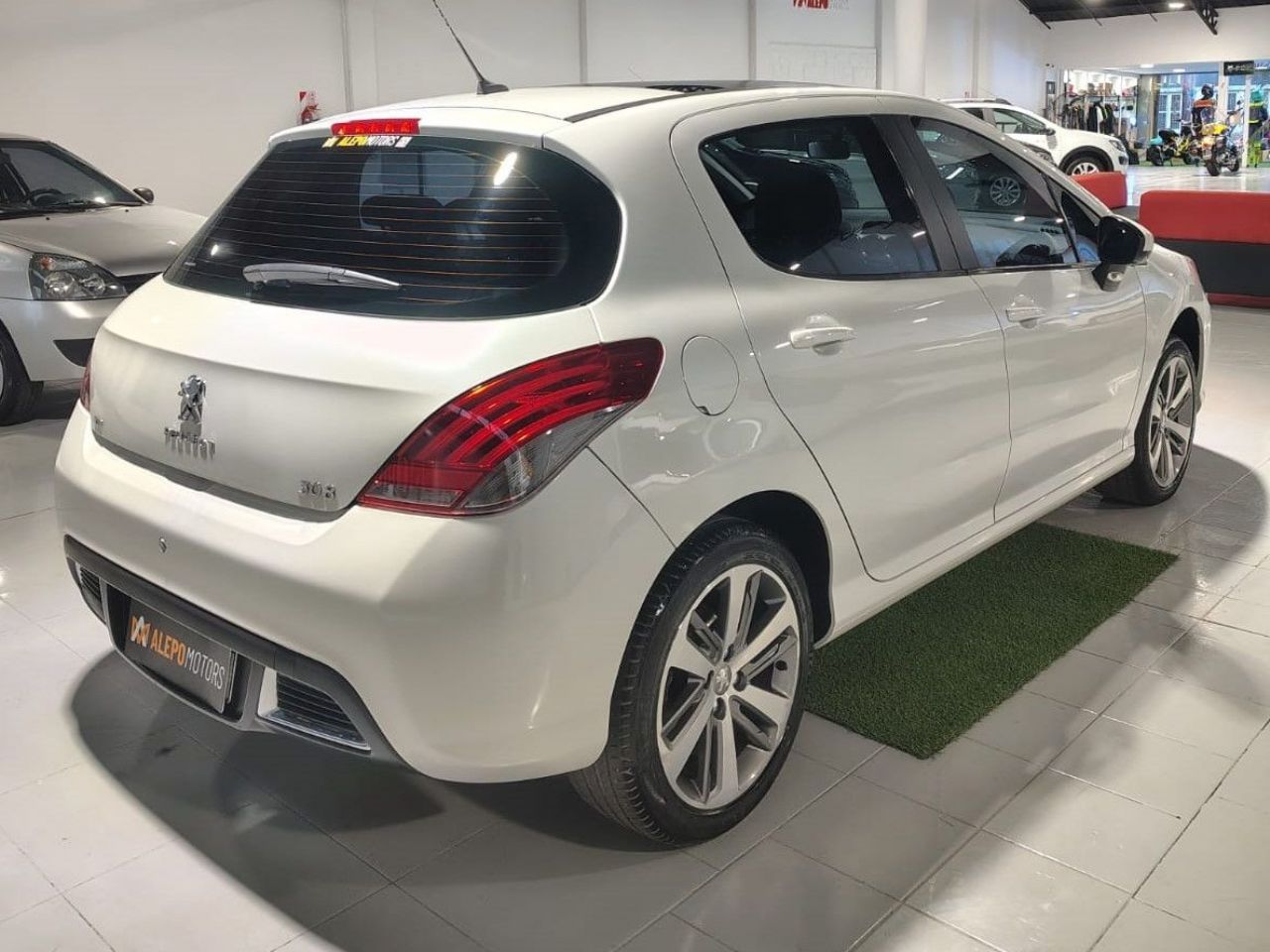 Peugeot 308 Usado en Mendoza, deRuedas