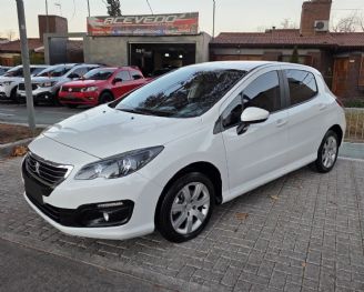 Peugeot 308 Usado en Mendoza