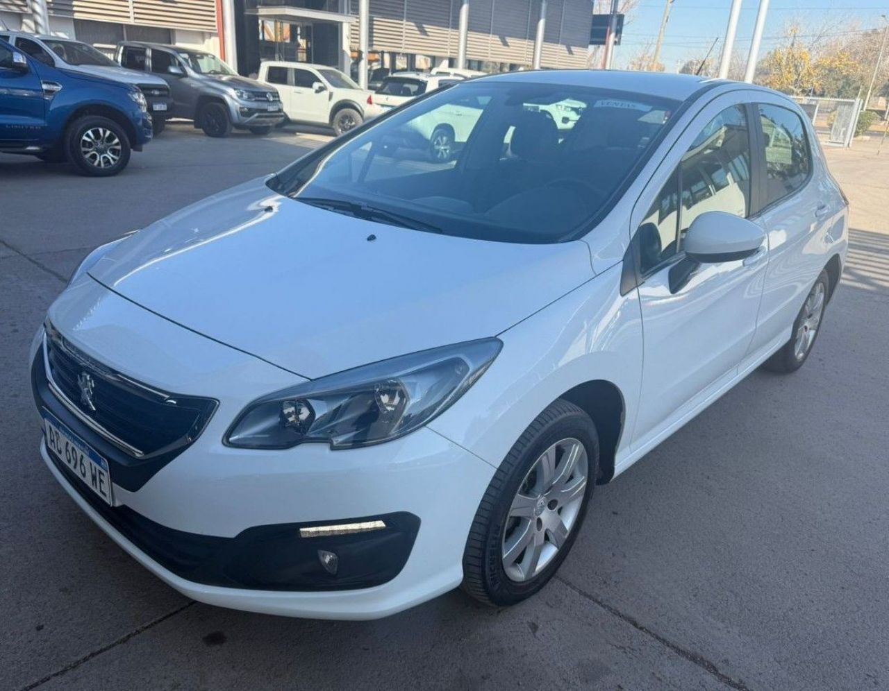 Peugeot 308 Usado en Mendoza, deRuedas
