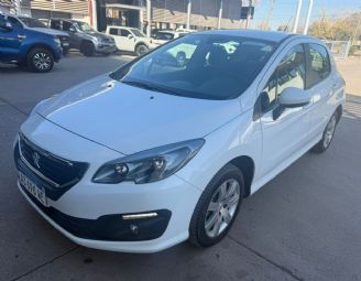 Peugeot 308 Usado en Mendoza