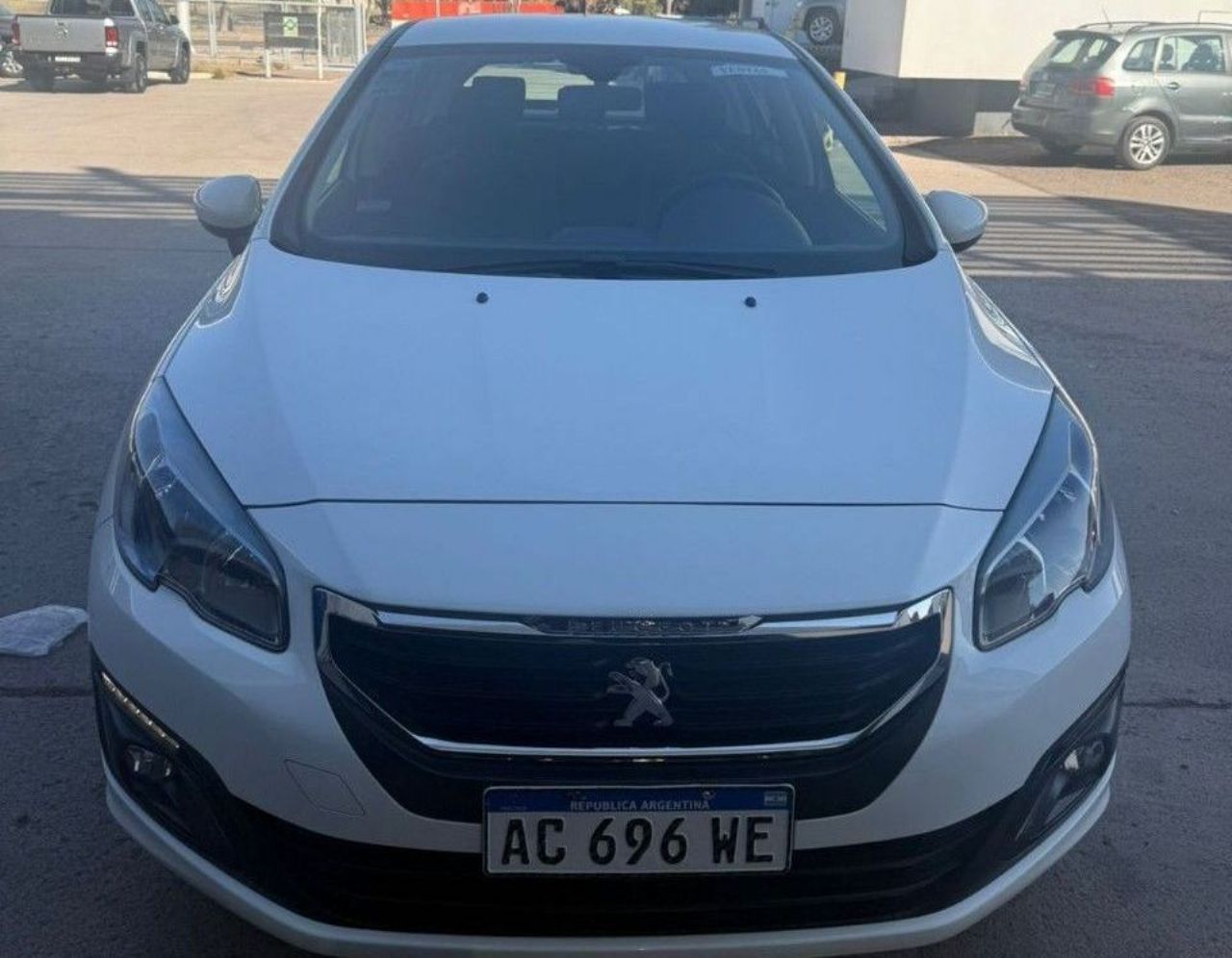 Peugeot 308 Usado en Mendoza, deRuedas