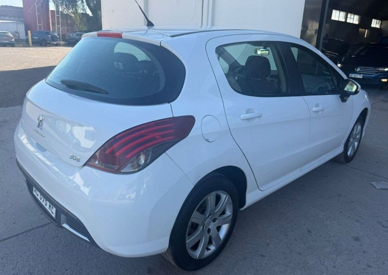 Peugeot 308 Usado en Mendoza, deRuedas
