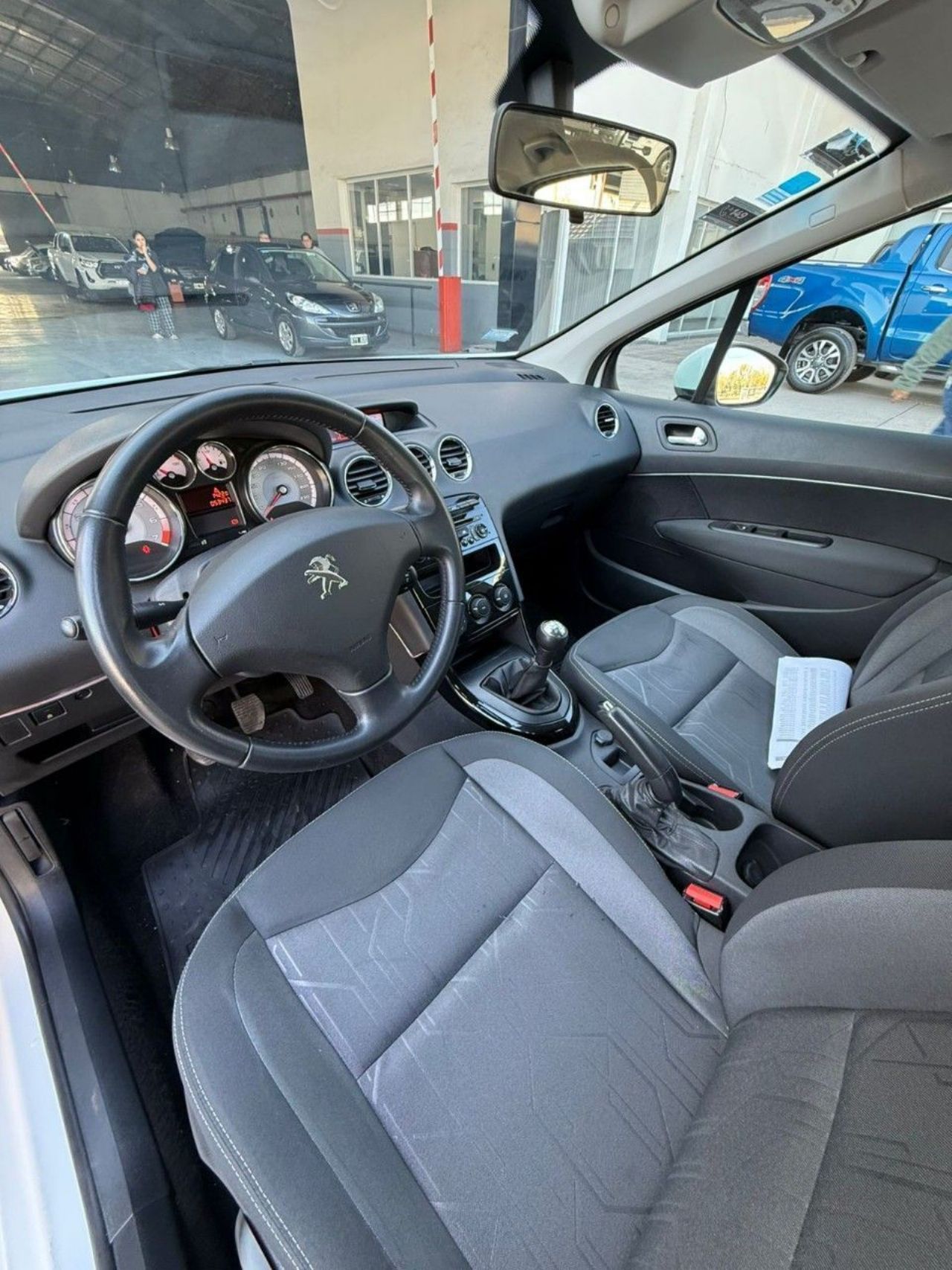 Peugeot 308 Usado en Mendoza, deRuedas