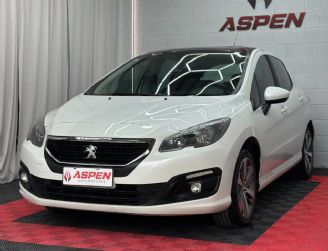 Peugeot 308 Usado en Córdoba Financiado