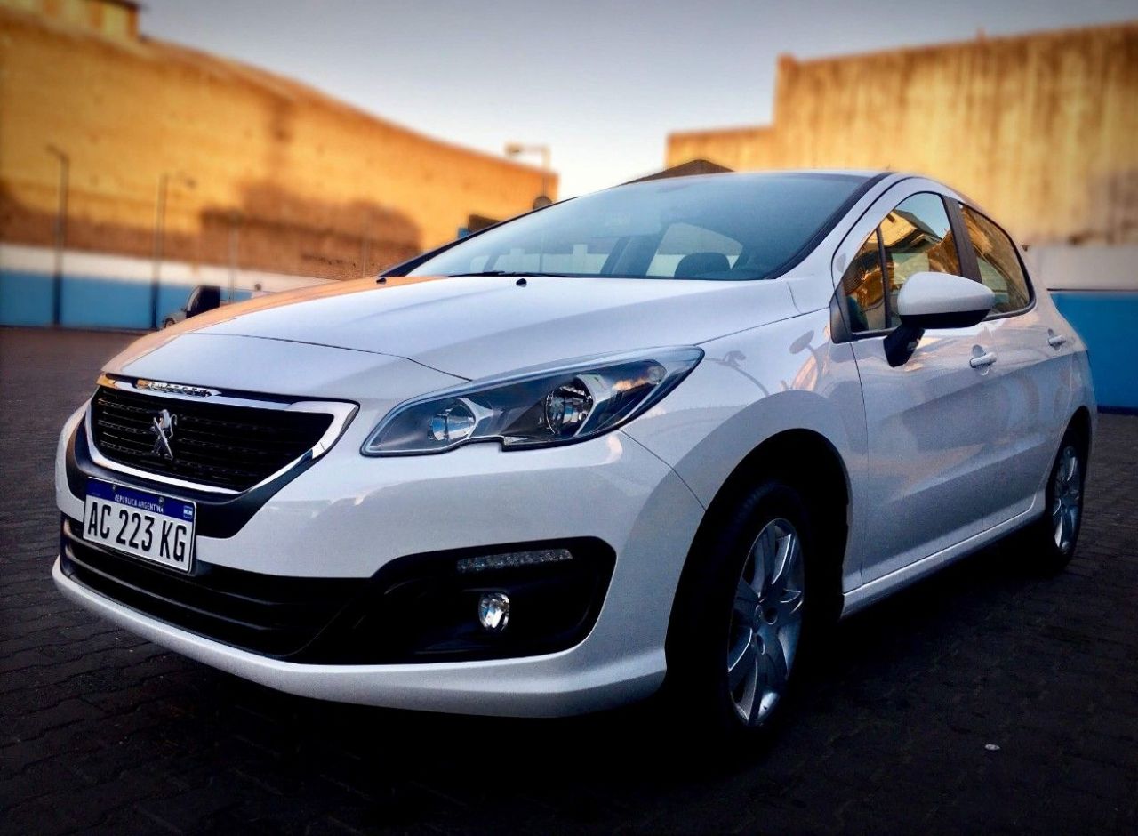 Peugeot 308 Usado en Buenos Aires, deRuedas